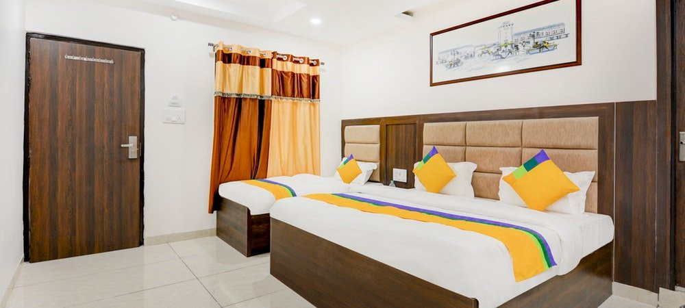 Itsy Hotels K K Residency Staywell主图