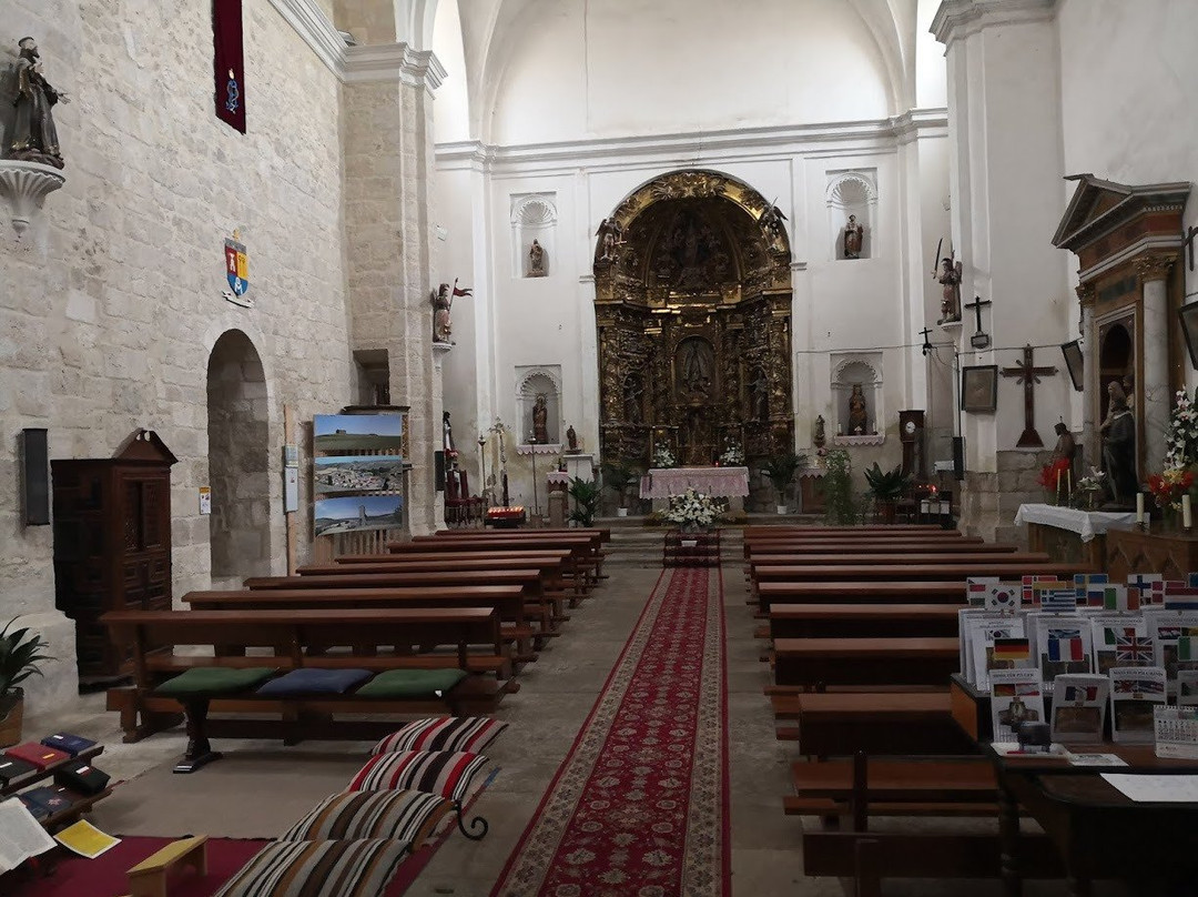 Iglesia Parroquial de la Inmaculada Concepcion景点图片