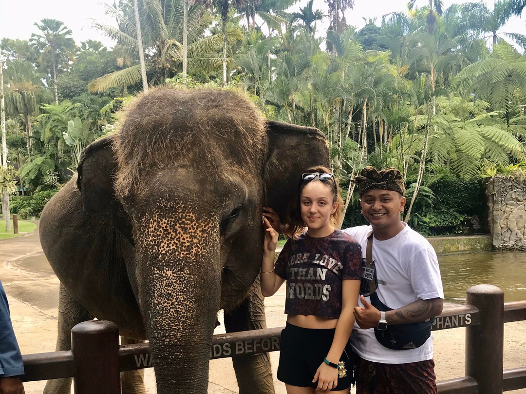 Casta Bali Driver-乌布必去景点