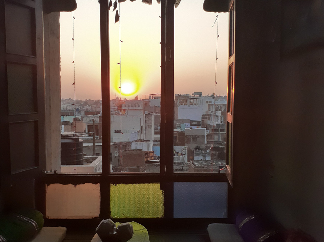 Pink Floyd Cafe & Hotel Pushkar主图