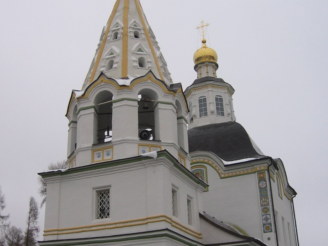 Church of the Assumption of the Blessed Virgin景点图片