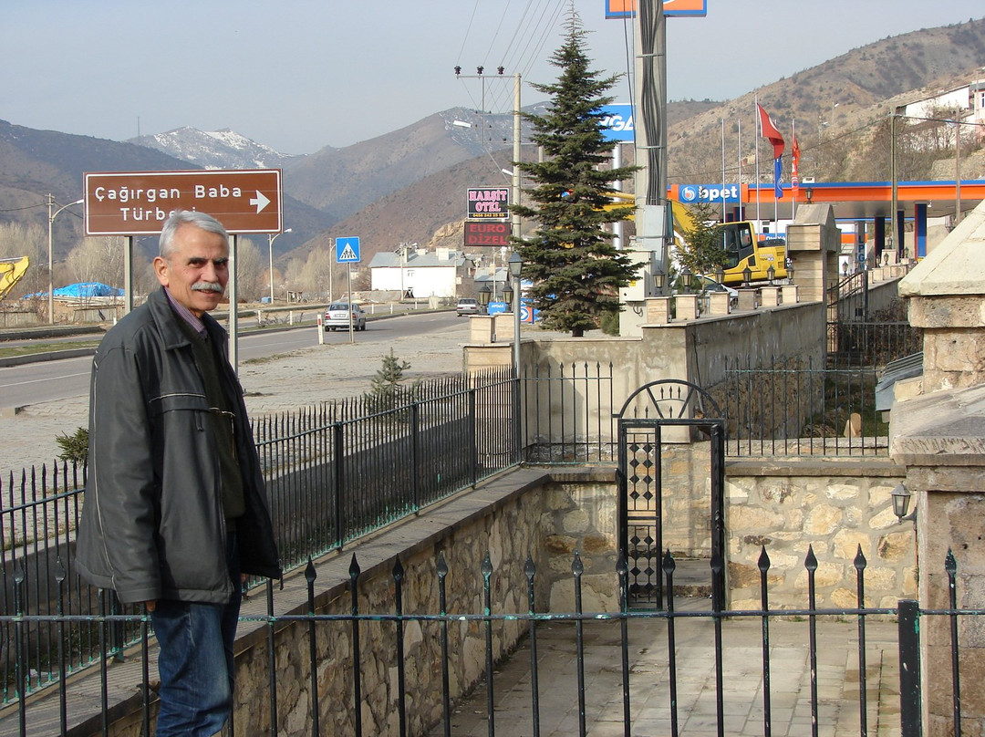 Cagirgan Baba Turbesi景点图片