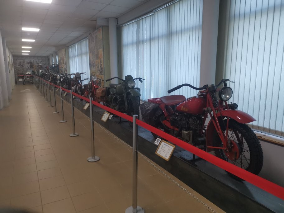 The Automotive Antiques Museum-海参崴必去景点