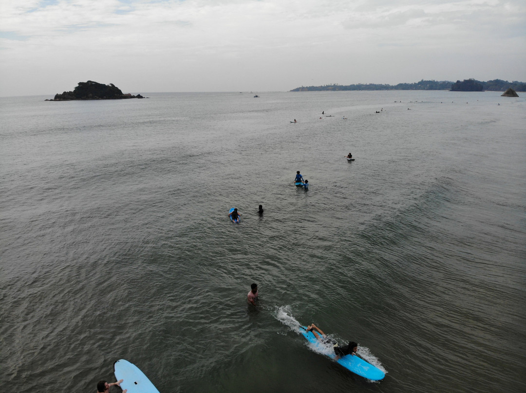 why Not surf-阿鲁甘湾必去景点