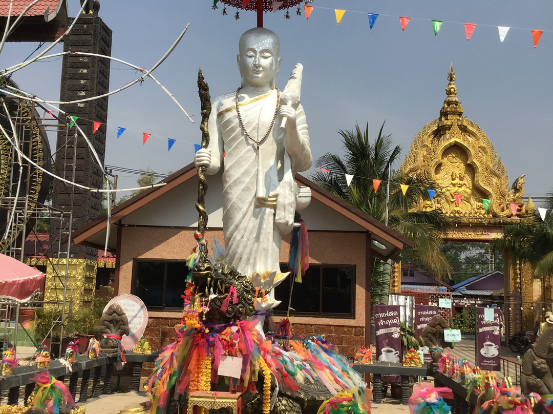 Prasat Wat Sa Kamphaeng Yai-乌浦奔披柿必去景点