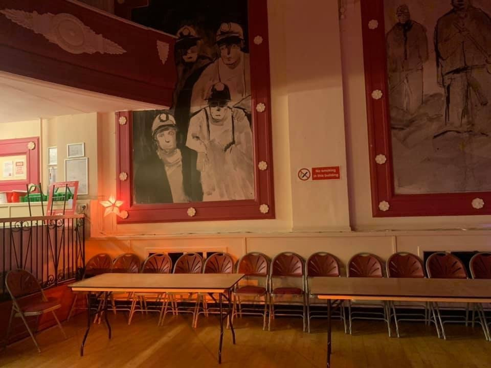 Bedwas Workmen's Hall-Bedwas必去景点