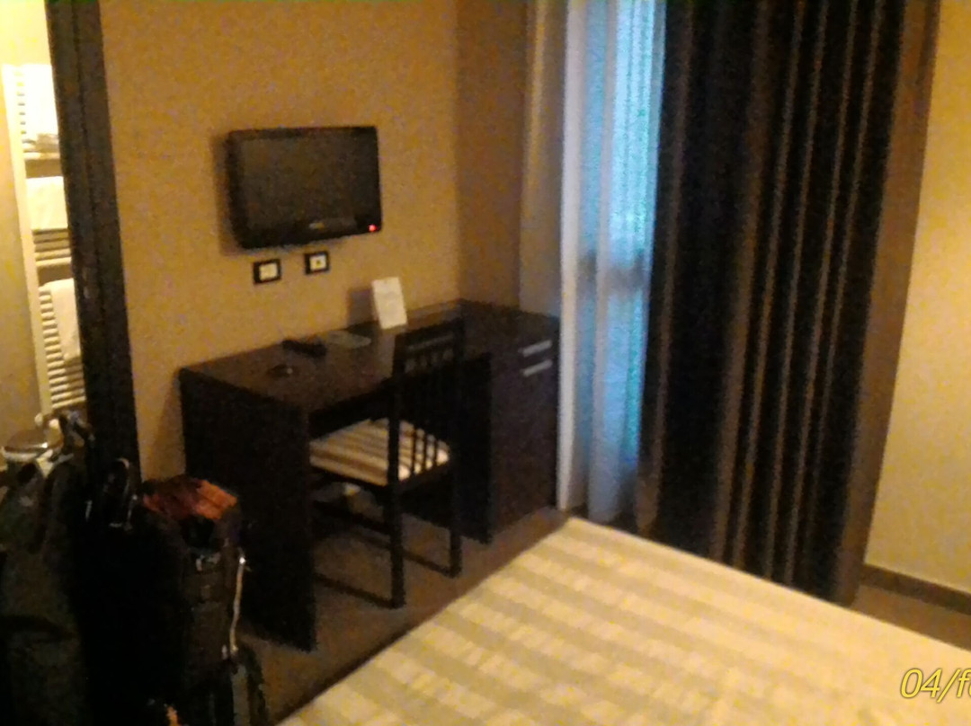 Le Badie Hotel & Lounge Bar主图