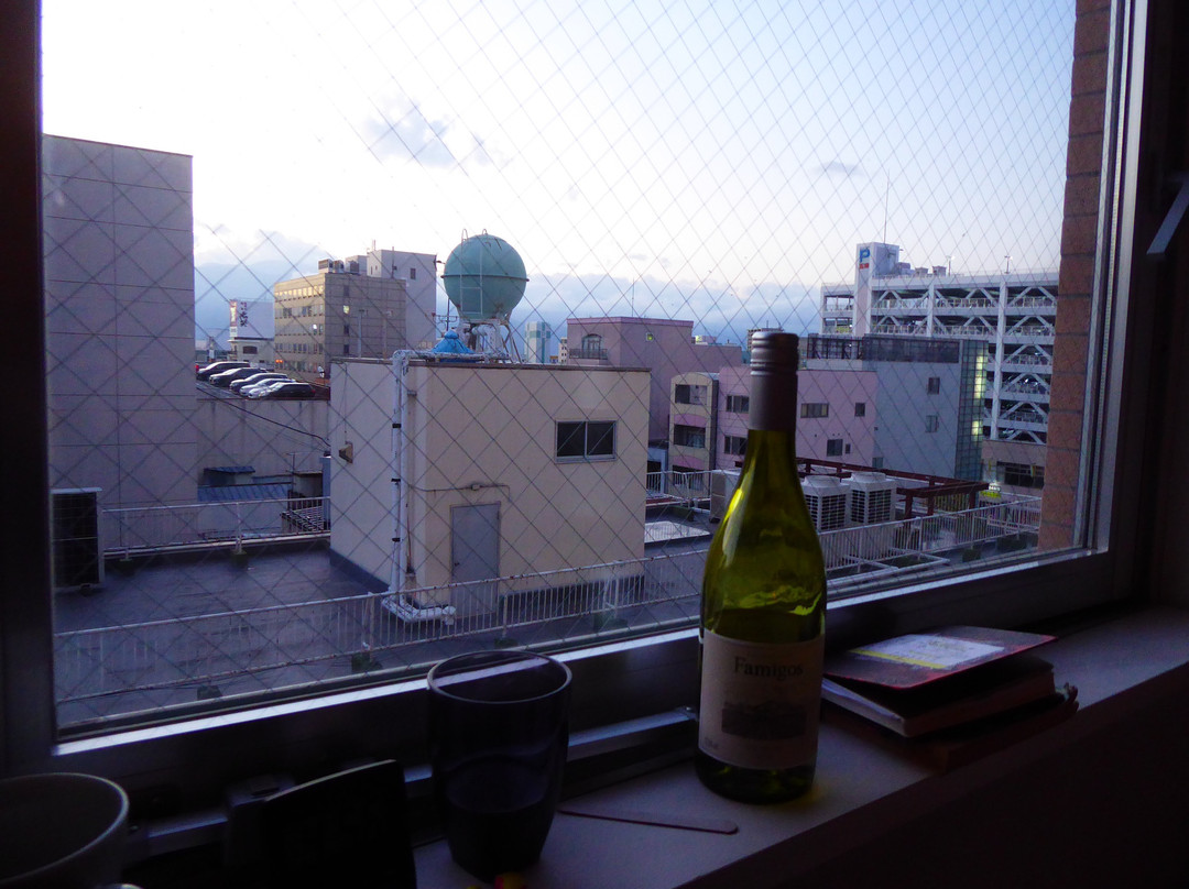 松本多米酒店主图