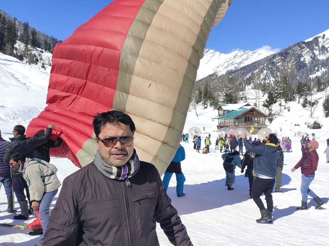 Solang Ski Resort主图