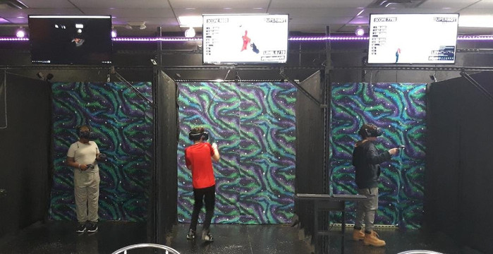 VR Life Arcade-Pontiac必去景点