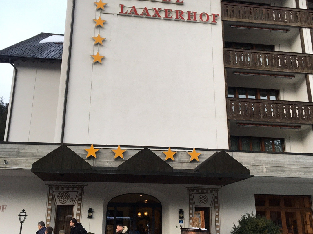 Hotel Laaxerhof主图