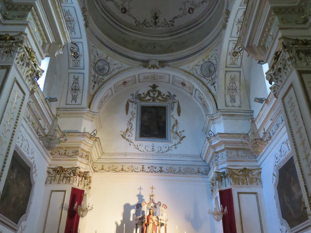 Chiesa di Santo Stefano-皮亚扎－阿尔梅里纳必去景点