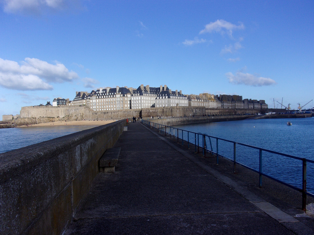 Le Pont Ricoul主图