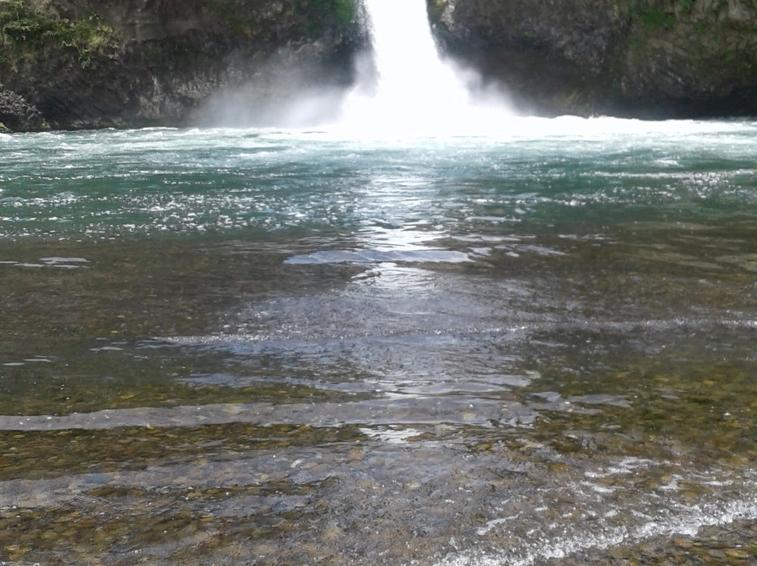 Saltos Del Rio Nilahue-Llifen必去景点