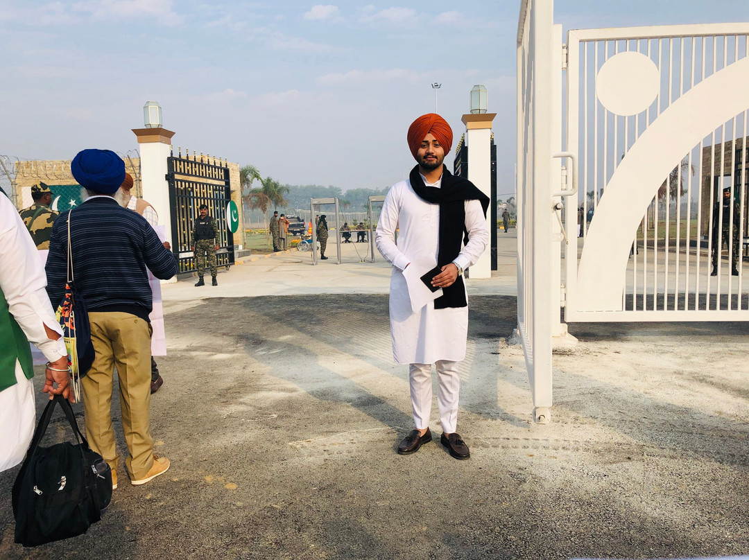 Gurdwara Darbar Sahib Kartarpur景点图片