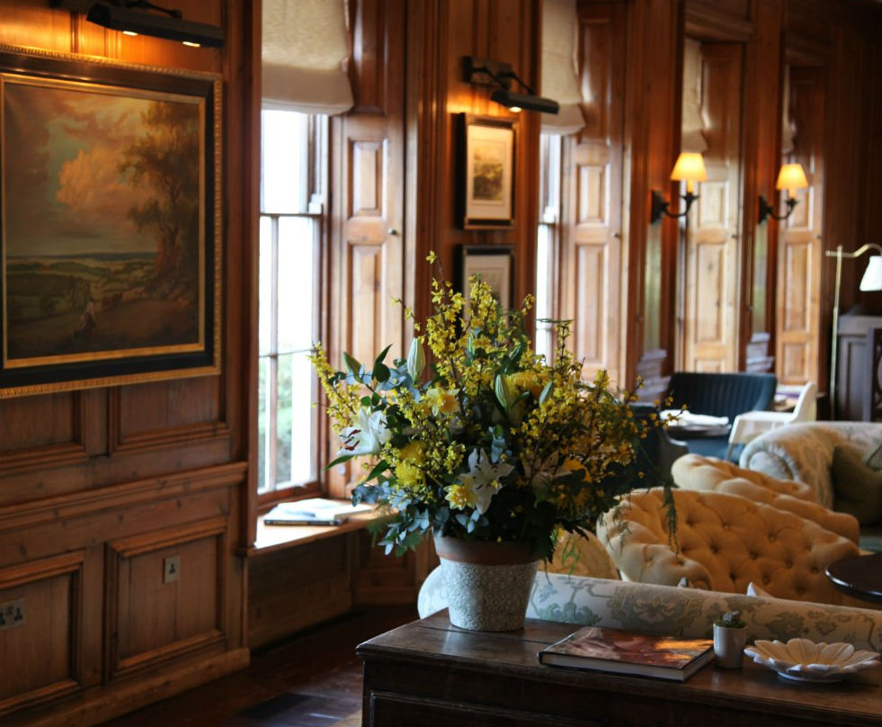 Four Seasons Hotel Hampshire主图