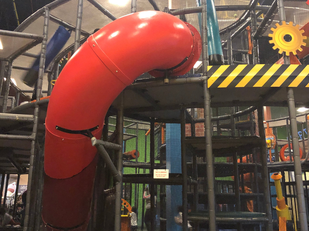 The Wow Factory-Coconut Creek必去景点