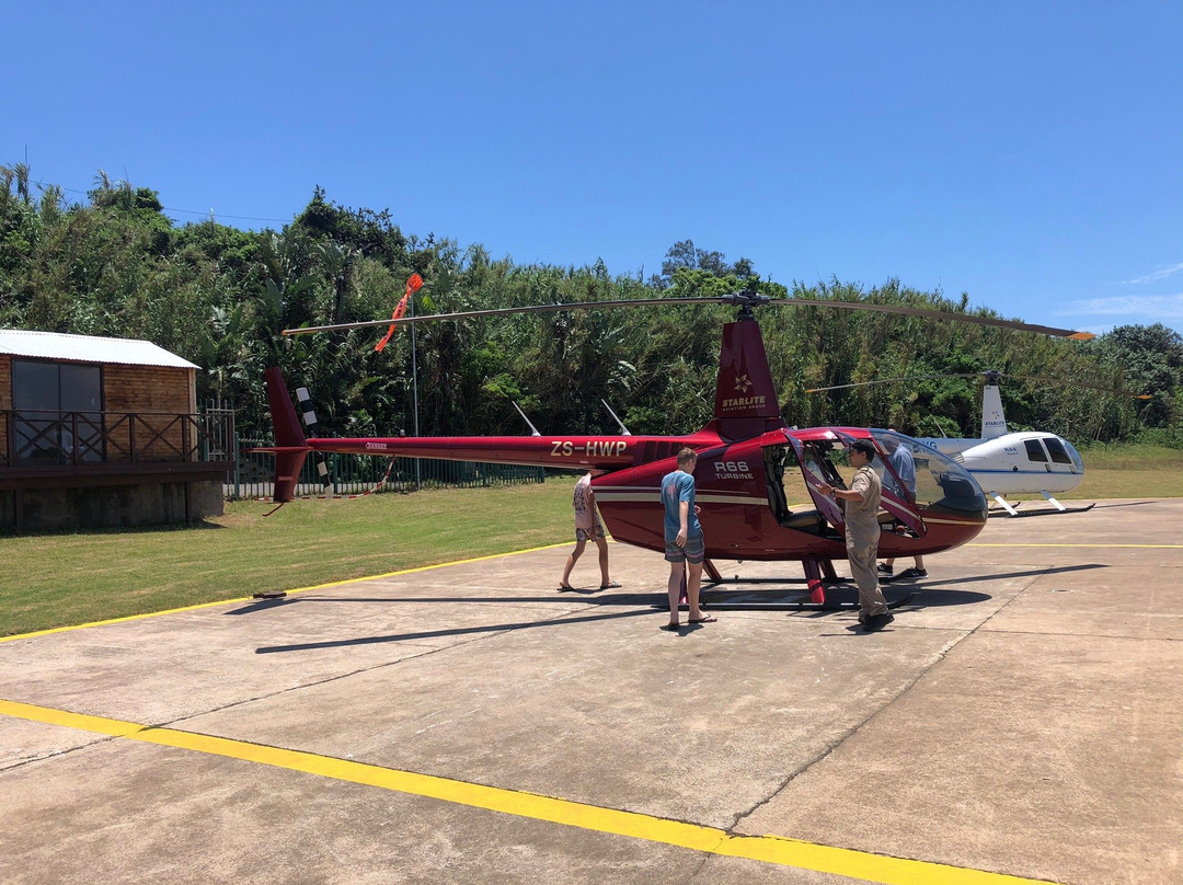 Starlite Aviation Group景点图片
