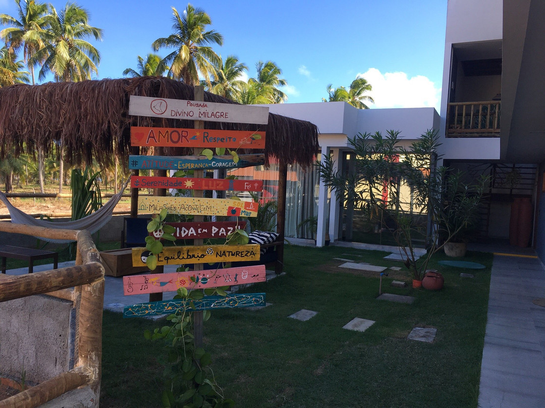 Pousada Divino Milagre主图