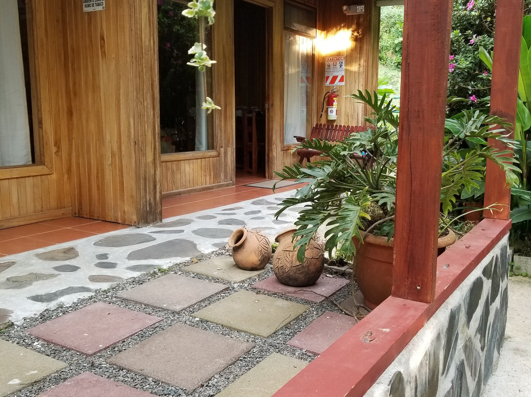 Hospedaje Mariposa主图