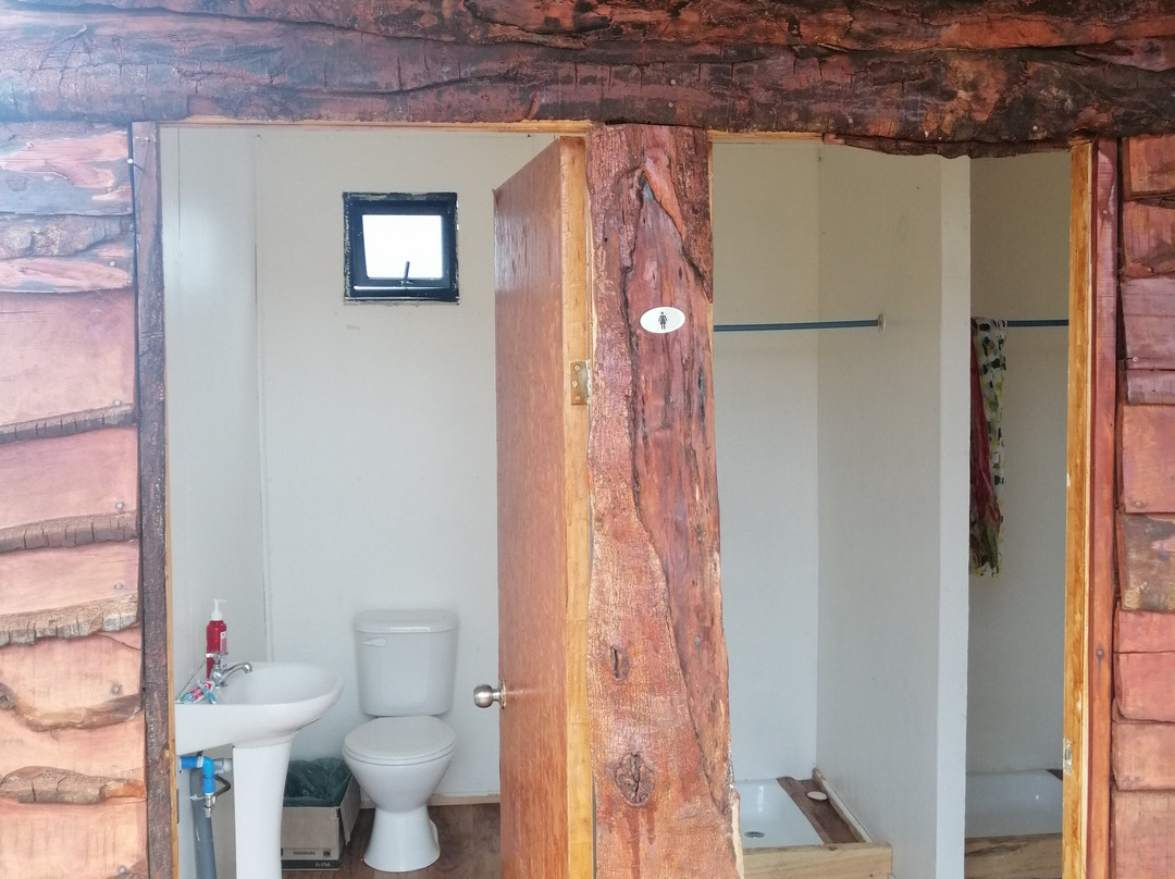 Muelle de las Almas-Cucao必去景点