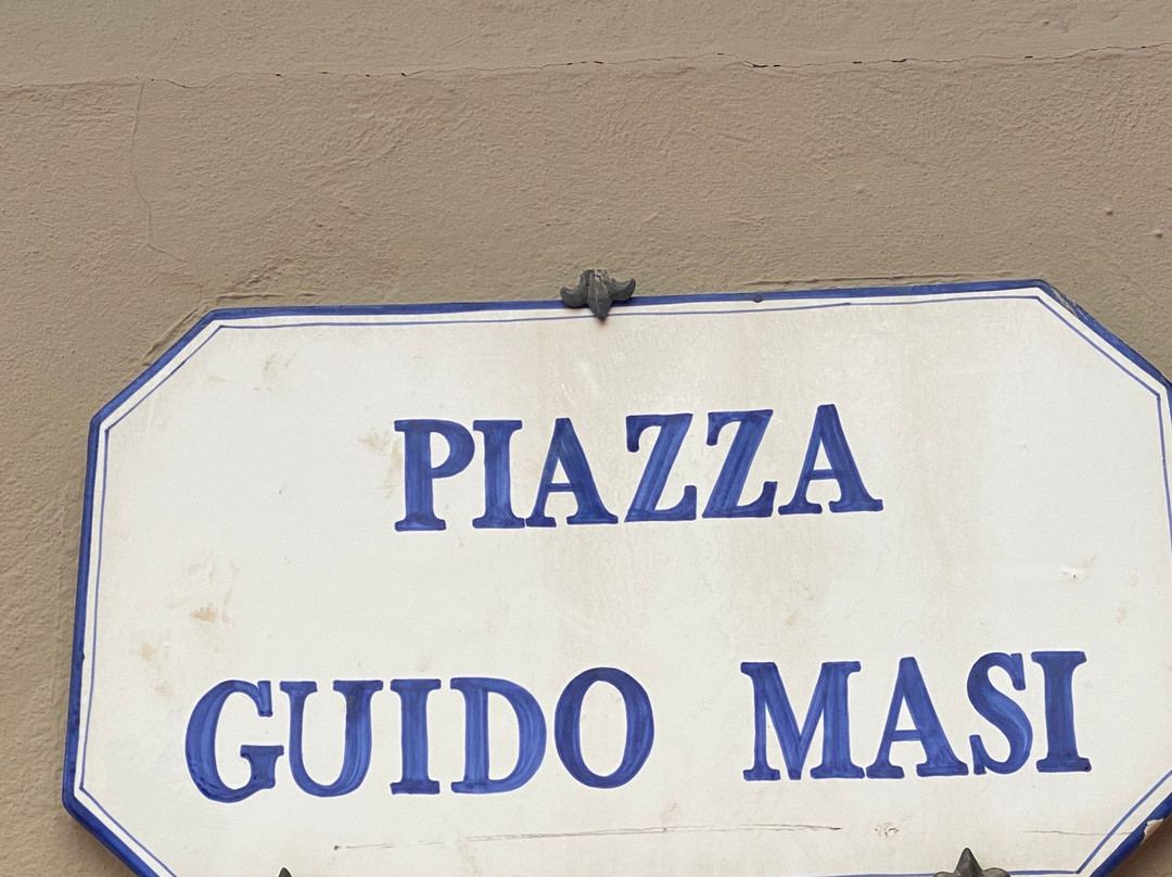 Piazza Guido Masi景点图片