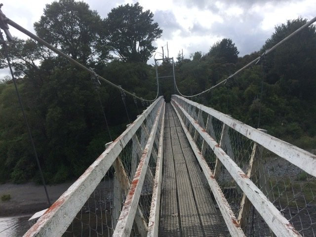 Tongariro River Trail景点图片