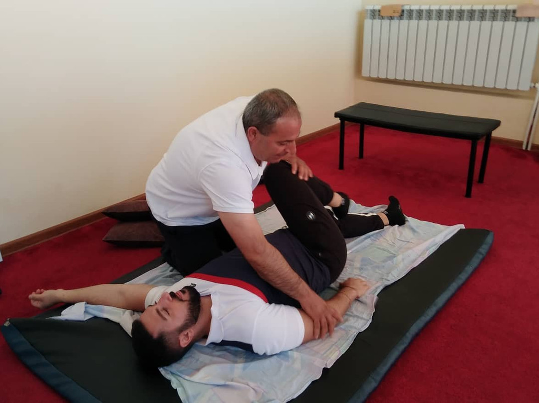 杰姆克阿莎克疗养院度假村主图