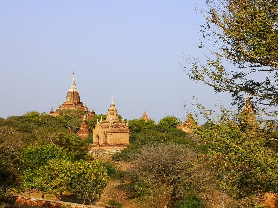 Soemingyi Pagoda-蒲甘必去景点