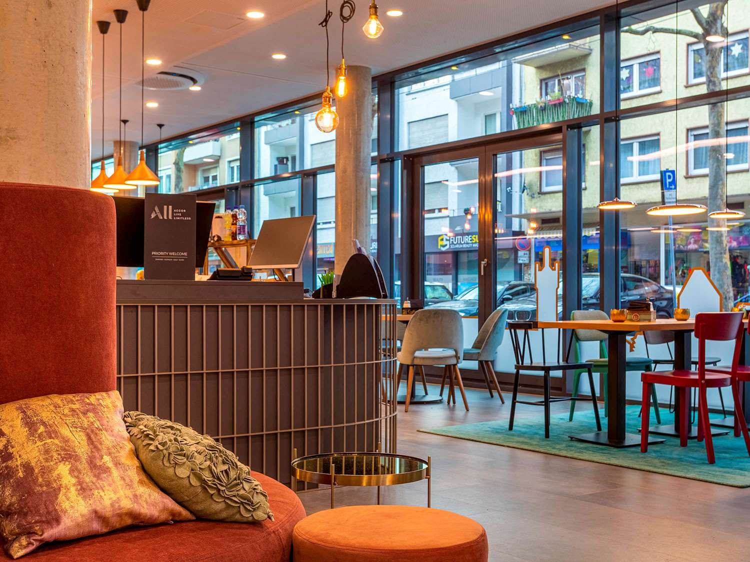Ibis Styles Pforzheim-官方