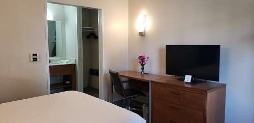 罗勒尔特公园晚安旅馆主图