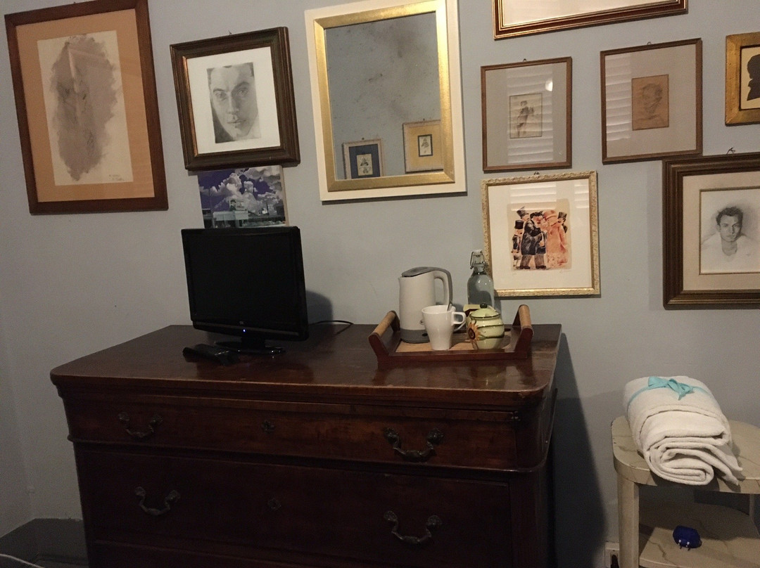 Canto alla Porta Vecchia主图