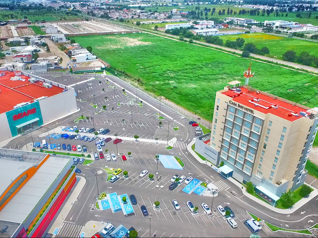 Casa Inn Business Hotel Celaya Galerías主图