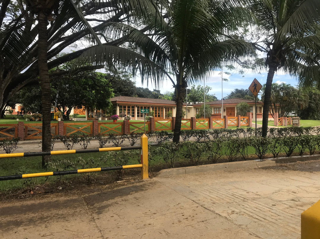 Hacienda San Isidro景点图片