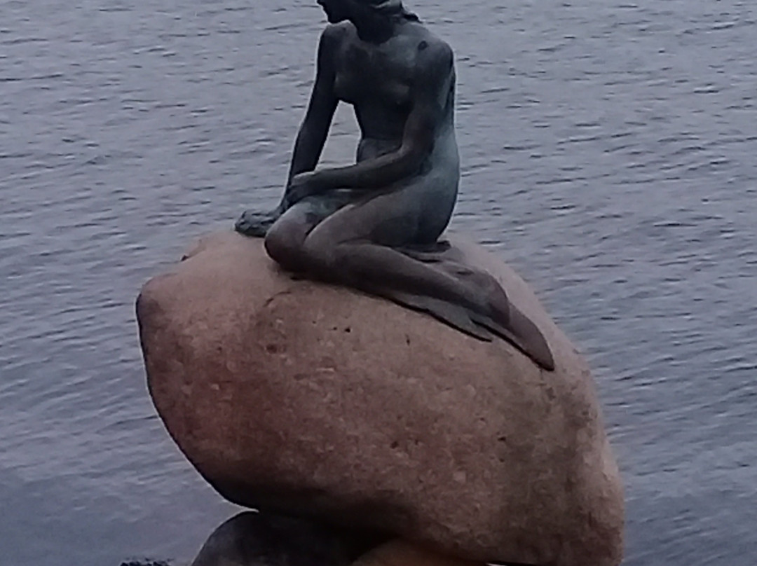 小美人鱼-哥本哈根必去景点