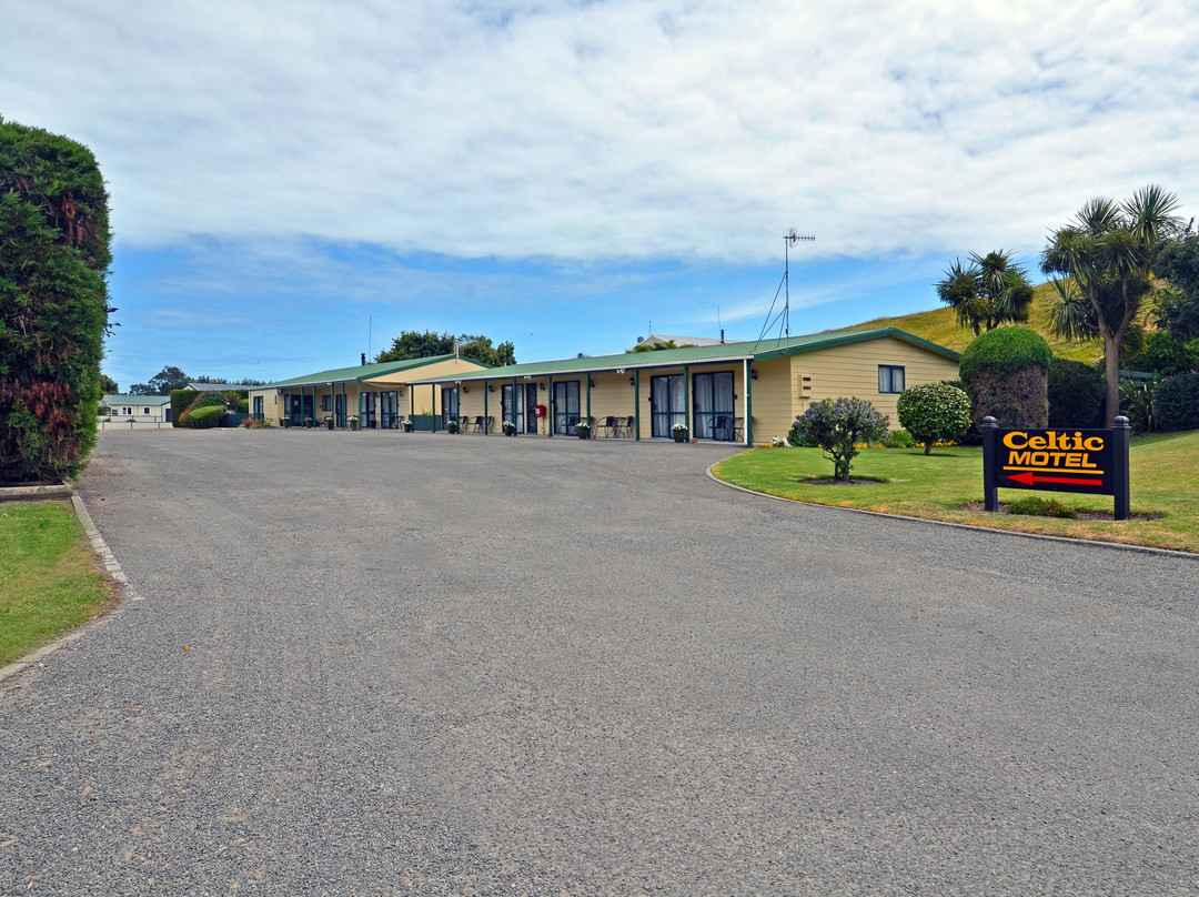 Celtic Motel主图