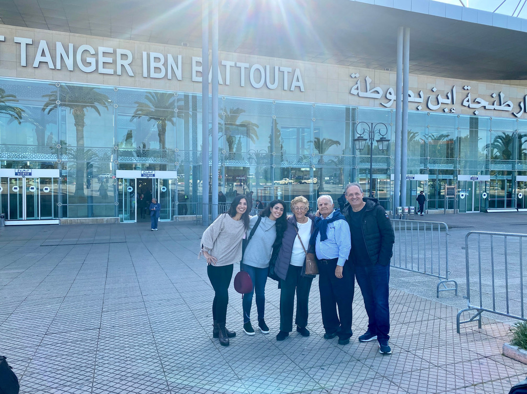 Smihi Ahmed-丹吉尔必去景点