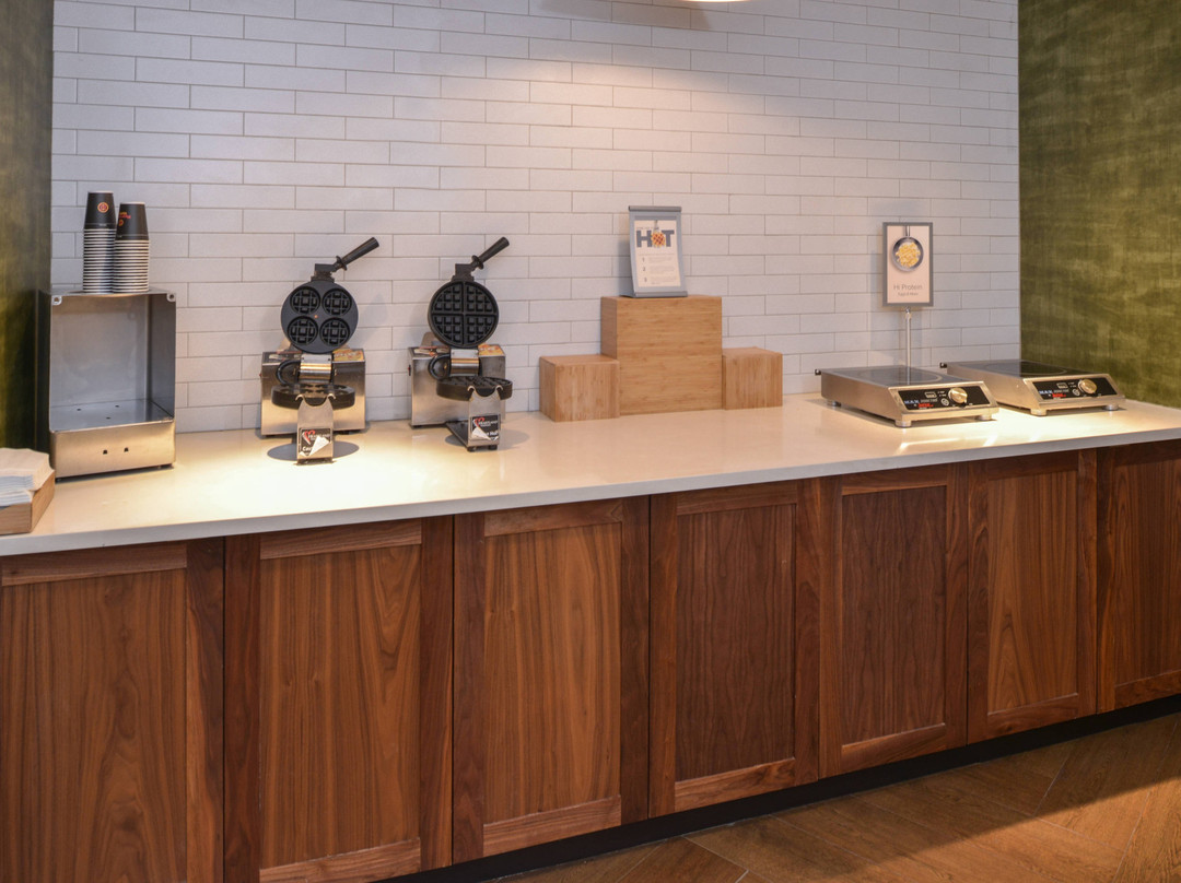 Fairfield by Marriott Inn & Suites Columbus Grove City主图