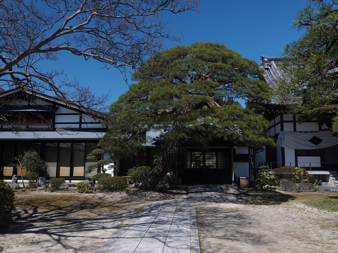 Ruriji Temple-高森町必去景点
