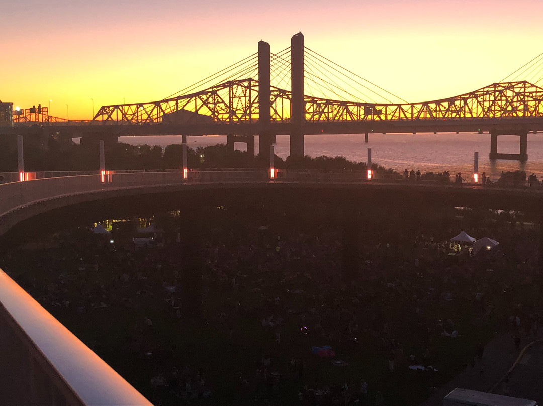 Big Four Bridge-Jeffersonville必去景点