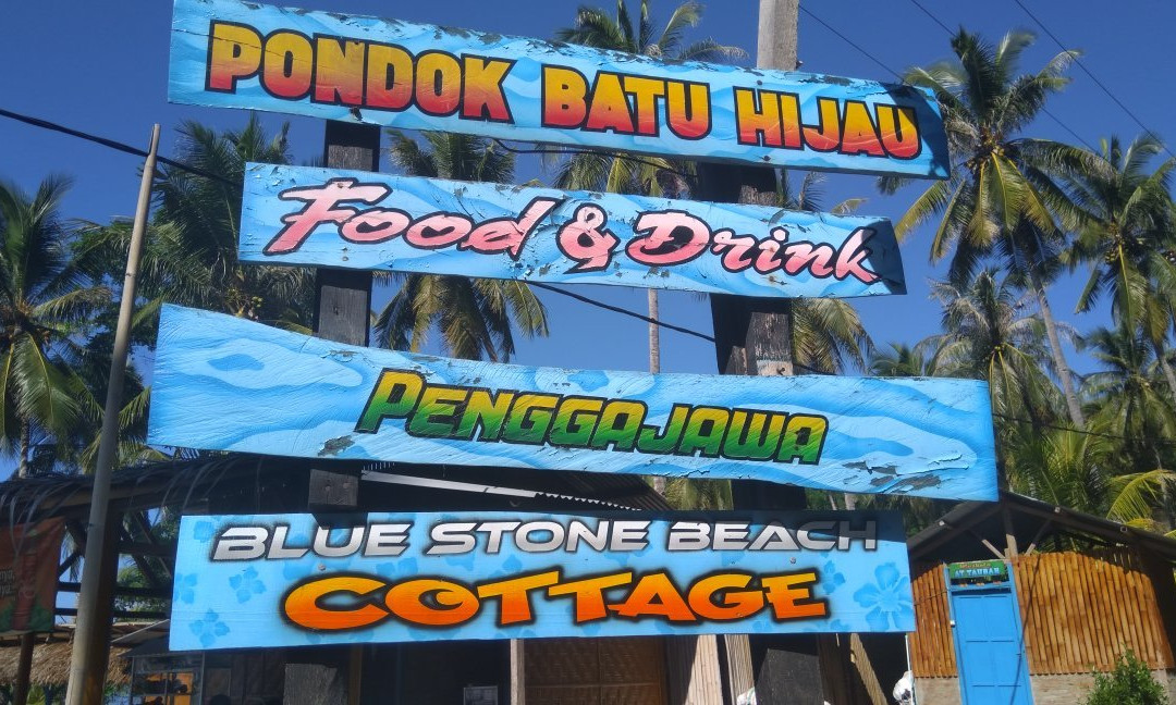 Blue Stone Beach景点图片