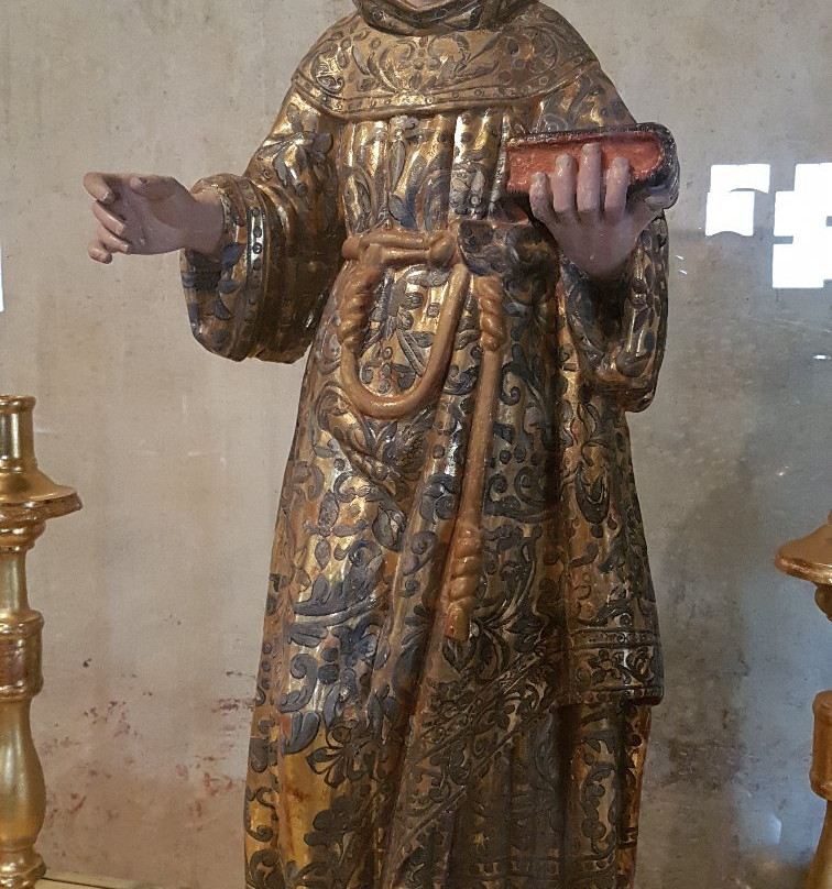 Exconvento de Huejotzingo景点图片