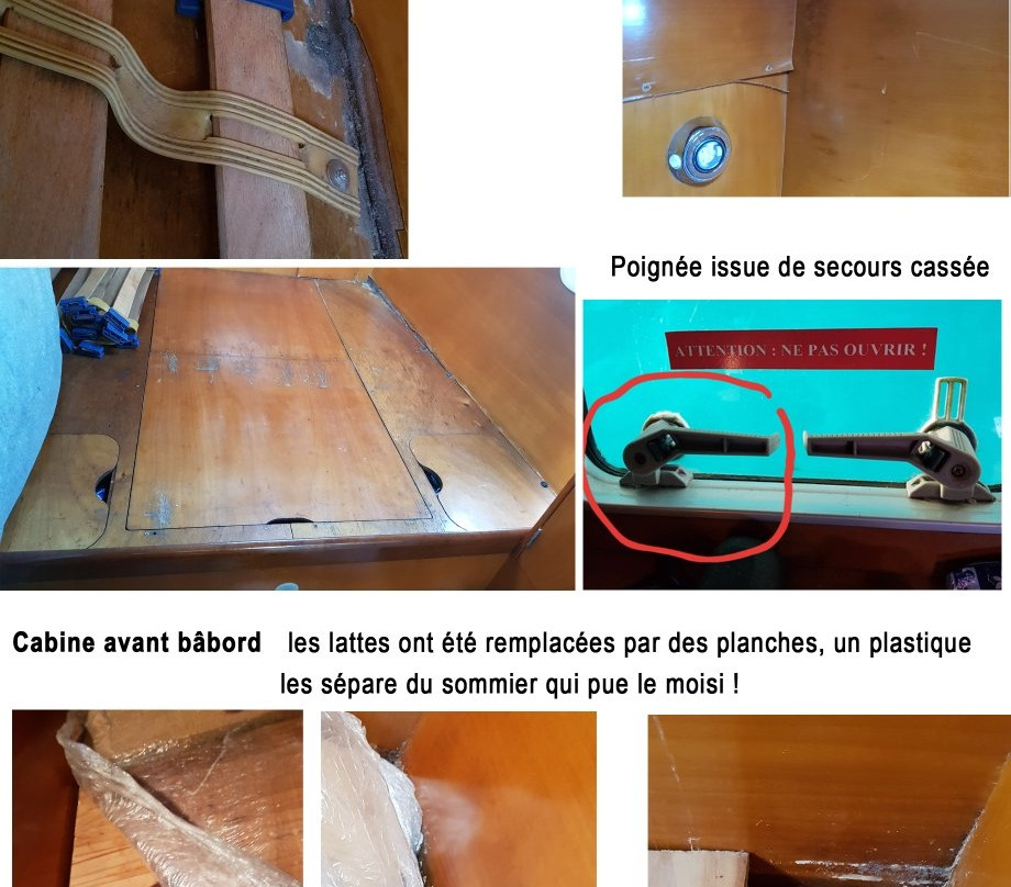 Excursion Catamaran Skipper antilles charter-Le Marin必去景点