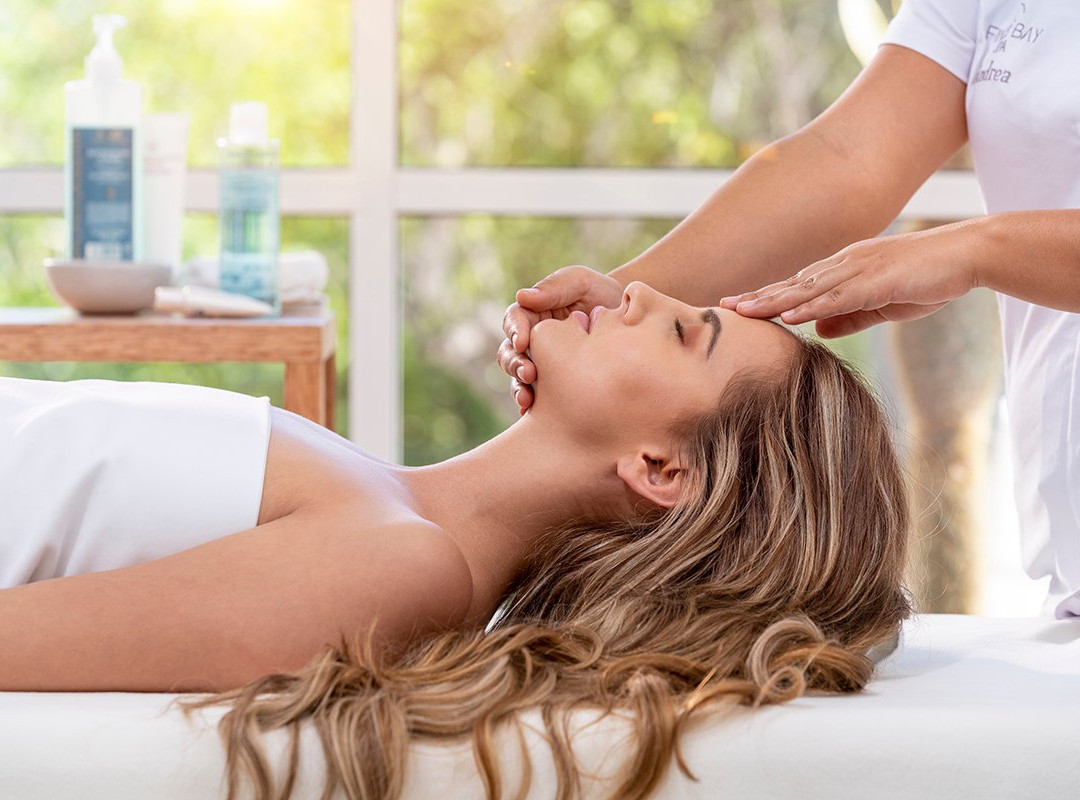 Santa Fe Island旅游景点-Finch Bay Spa