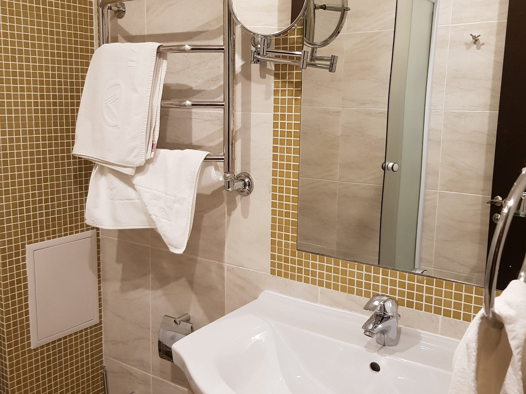 Anapa Lazurnaya Hotel主图