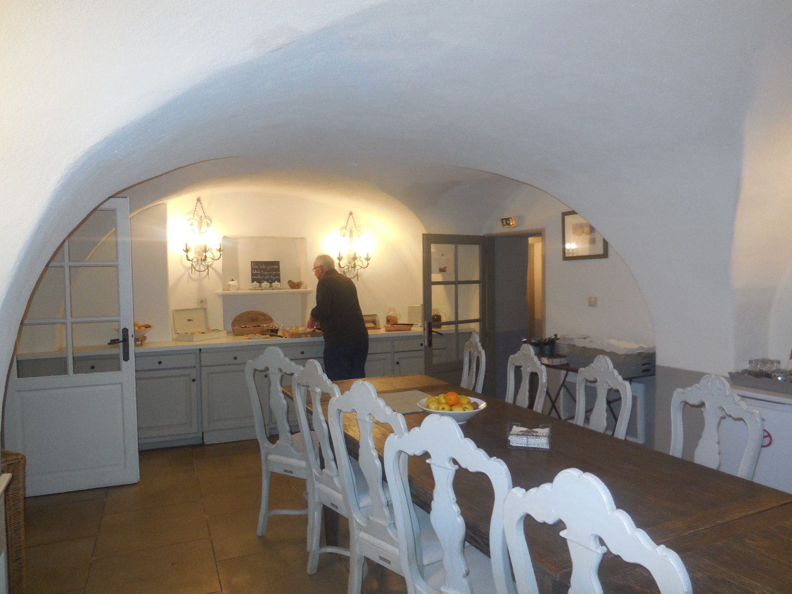Le Couvent D'hérépian Hôtel & Spa-餐饮