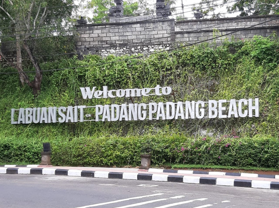 Lebuan Sait Beach-培卡图必去景点
