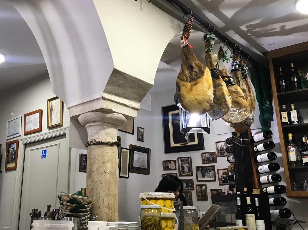 La Trastienda Abacería