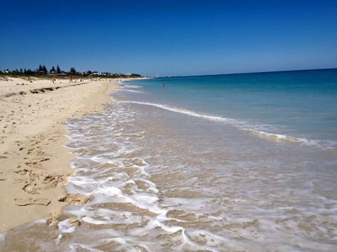 Swanbourne Beach景点图片