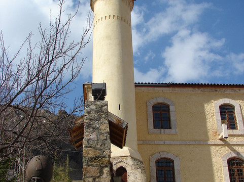 Ulu Camii-Gumushane必去景点